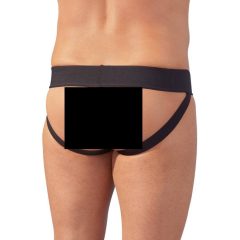 Necc Minimal-Unterwäsche für Männer (schwarz)