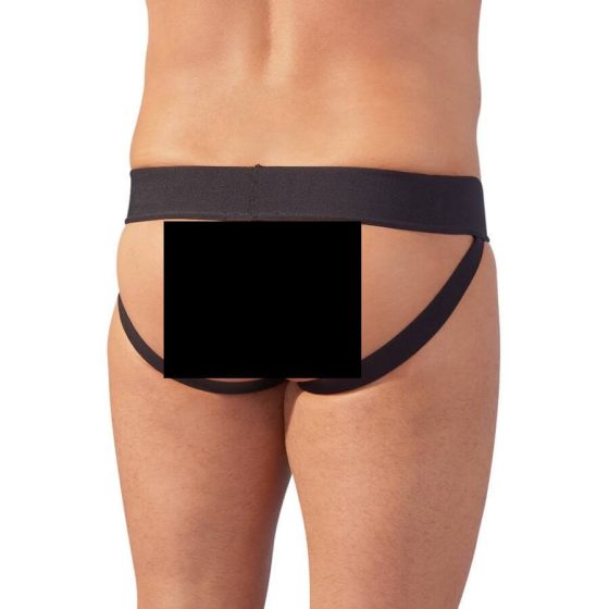 Netz Minimal Unterwäsche für Männer (schwarz) - XL