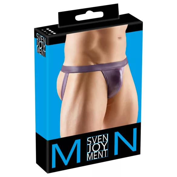 Svenjoyment - Jock Unterwäsche (Lila) - M