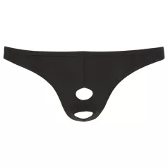 Svenjoyment - Showmaster-Tanga für Männer (schwarz) - M