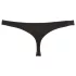 Showmaster Herren-Tanga (schwarz) - L
