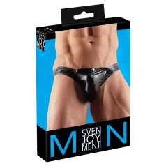   Svenjoyment - Abknöpfbarer String für Männer (schwarz) - M