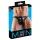 Svenjoyment - Abknöpfbarer String für Männer (schwarz) - M