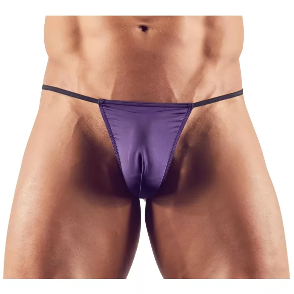 Svenjoyment - Packung mit Sex-Tangas - 7 Stück (S-L)