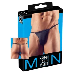 Svenjoyment - Mini-String für Männer (schwarz) - M