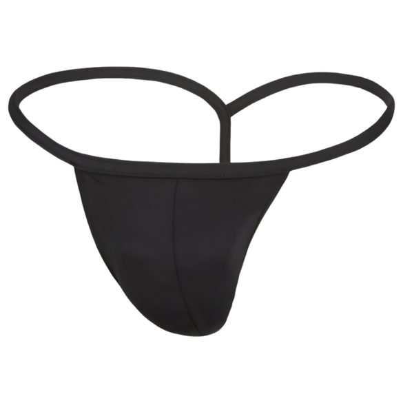 Herren-Mini-String (schwarz) - XL