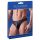 Svenjoyment - Glänzender Herren-Tanga mit Strass-Reißverschluss (Schwarz)