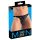 Svenjoyment - Glitzernder Herren-Tanga (Schwarz) - M