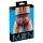 Svenjoyment - Offene Jock-Unterhose (schwarz) - M