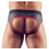 Svenjoyment - Offener Jockstrap (Schwarz) - M