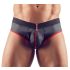 Svenjoyment - Offener Jockstrap (Schwarz) - M