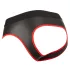 Svenjoyment - Offene Jock-Unterhose (schwarz) - L