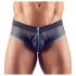 Svenjoyment - Offener Jock (schwarz-blau) - L