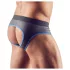 Svenjoyment - Offener Jock (schwarz-blau) - L