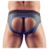 Svenjoyment - Offener Jock (schwarz-blau) - L