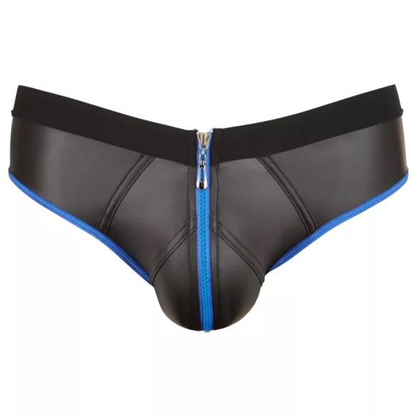 Svenjoyment - Offener Jock (schwarz-blau) - L