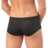 Piraten-Boxershorts (schwarz) - XL