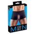 / Svenjoyment - Showmaster Herren Boxershorts (Schwarz) - 2XL