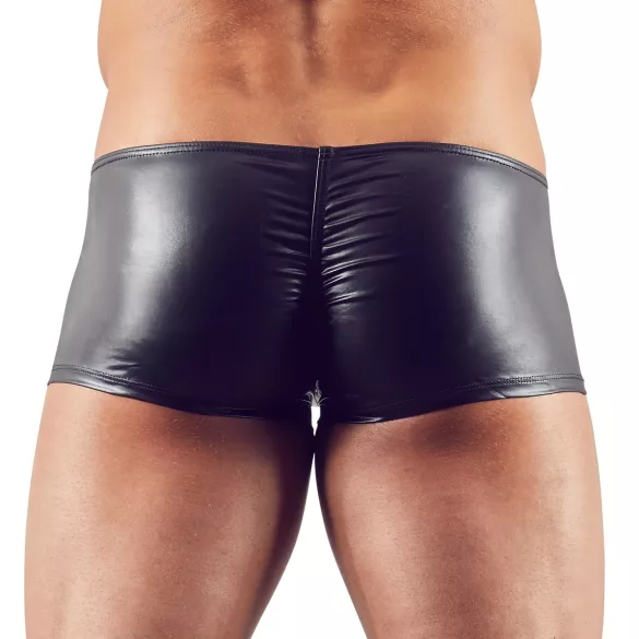 Svenjoyment - Reißverschluss-Boxer (schwarz) - M