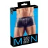 Svenjoyment - Reißverschluss-Boxer (schwarz) - XL