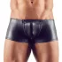 Svenjoyment - Reißverschluss-Boxer (schwarz) - XL