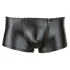 Svenjoyment - Reißverschluss-Boxer (schwarz) - XL