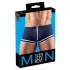 Svenjoyment - Matrosen-Boxershorts (blau) - XL