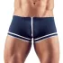 Svenjoyment - Matrosen-Boxershorts (blau) - XL