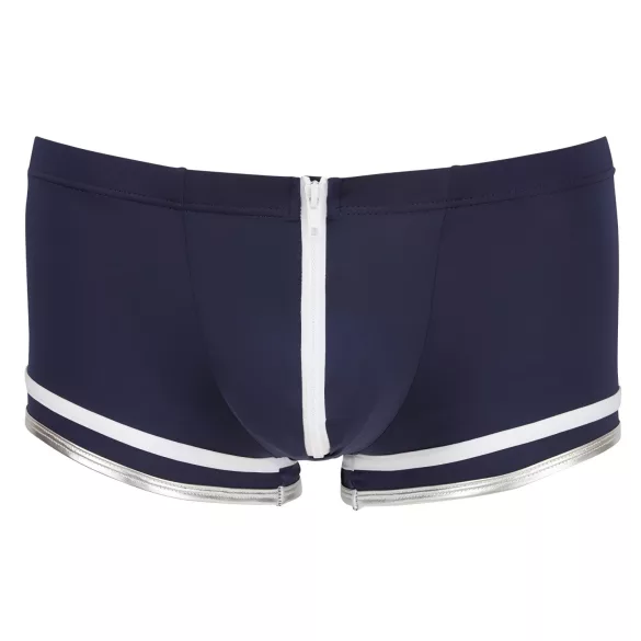 Svenjoyment - Matrosen-Boxershorts (blau) - XL