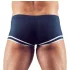 Svenjoyment - Matrosen-Boxershorts (blau) - XL