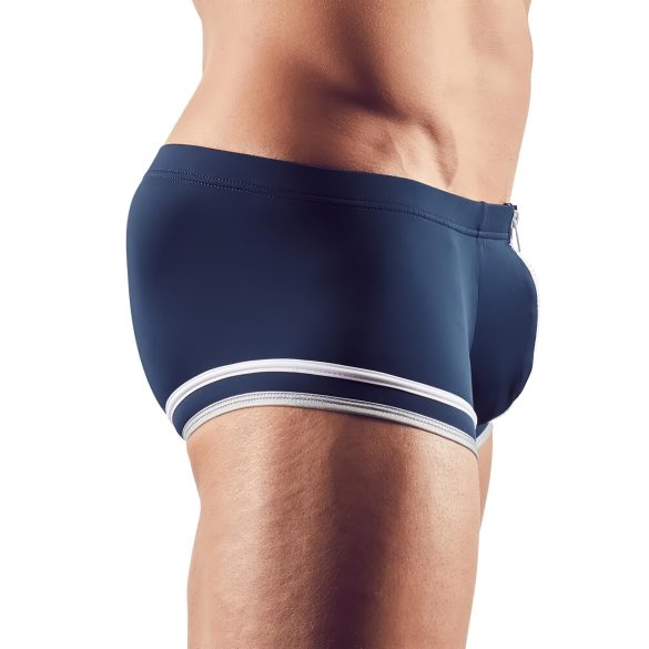 Matrosen-Boxershorts (blau) - XXL