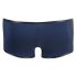 NEK - Schwarze Schnürung Netz-Boxershorts (Blau) - M