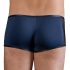 NEK - Schwarze Schnürung Netz-Boxershorts (Blau) - M