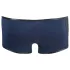 NEK - Schwarze Schnürnetz-Boxershorts (Blau) - L