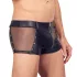 Svenjoyment - Glänzender Boxer (Schwarz)