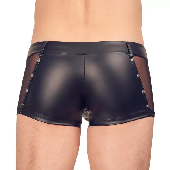 Svenjoyment - Glänzender Boxer (Schwarz)