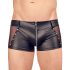 Svenjoyment - Glanz-Boxer (schwarz) - L