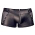 Svenjoyment - Glanz-Boxer (schwarz) - L