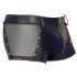 Svenjoyment - Glanz-Boxer (schwarz) - L