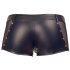 Svenjoyment - Glanz-Boxer (schwarz) - L