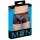 Svenjoyment - Glänzender Boxer (Schwarz) - XL