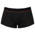 Svenjoyment - Bio-Baumwollkomfort-Boxershorts (Schwarz)