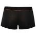Svenjoyment - Bio-Baumwollkomfort-Boxershorts (Schwarz)