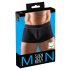 Svenjoyment - Bio-Baumwollkomfort-Boxershorts (Schwarz) - L