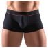 Svenjoyment - Bio-Baumwollkomfort-Boxershorts (Schwarz) - L