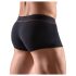 Svenjoyment - Bio-Baumwollkomfort-Boxershorts (Schwarz) - L