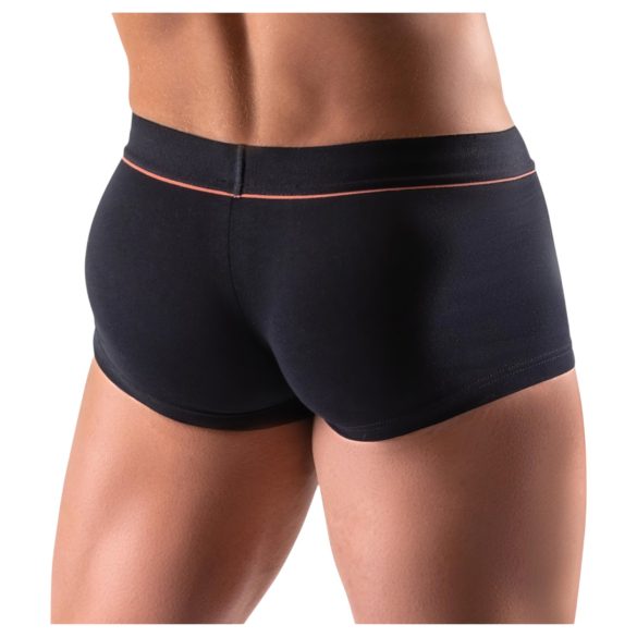 Svenjoyment - Bio-Baumwolle Komfort Boxer (schwarz) - L