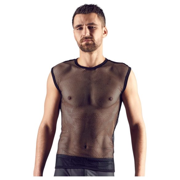 Svenjoyment - Netzoberteil (Schwarz)