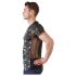 / NEK - Herren-Tarnmuster-T-Shirt (grün-braun) - 2XL