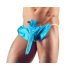 Elefanten-String - Blau (S-L)